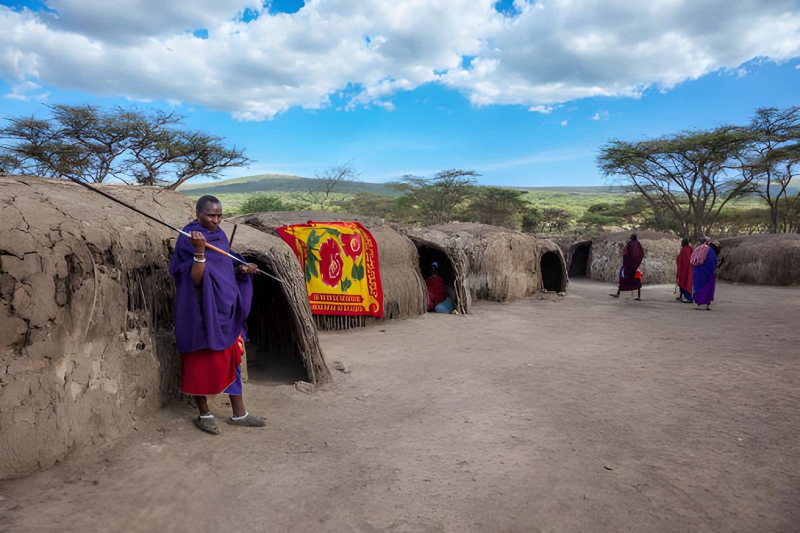 Mto wa Mbu and Cultural Tourism