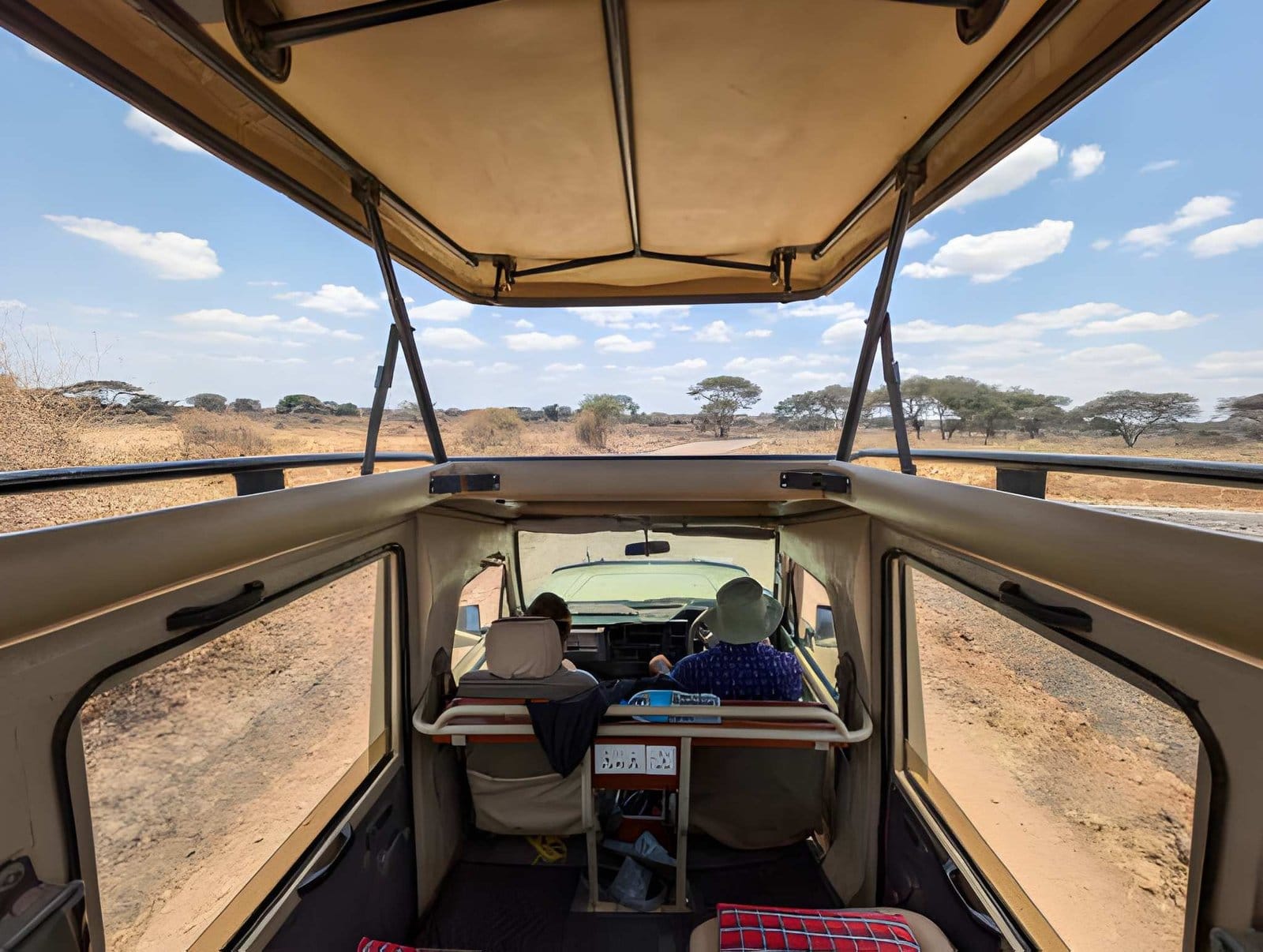 Comfortable, reliable vehicles