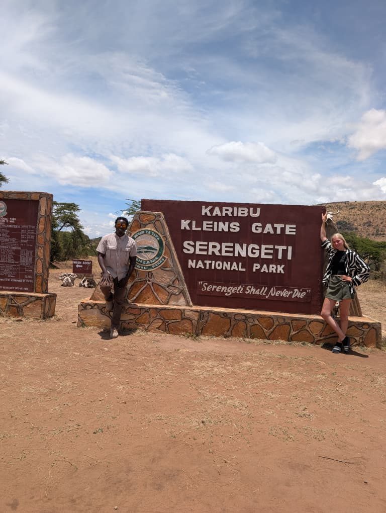 Kleins Gate, Serengeti