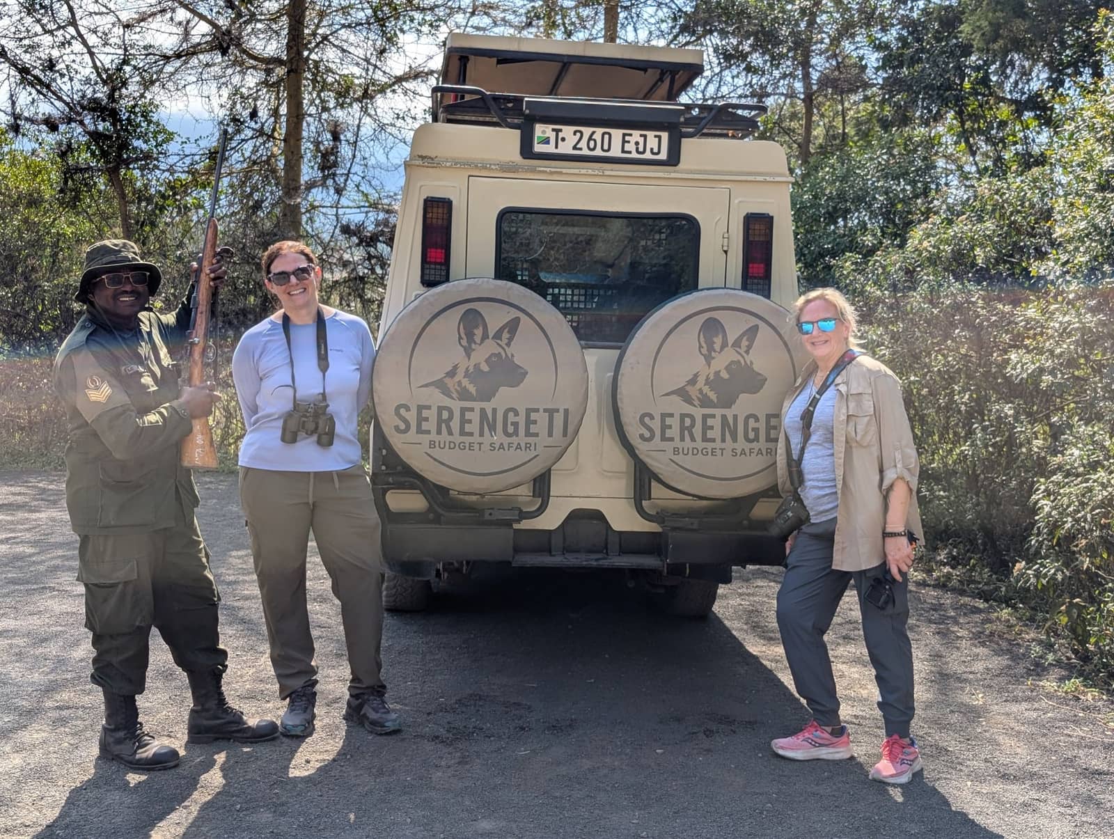Tipping on safari and Kilimanjaro