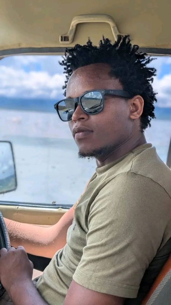 Saimon Mweta Ntambi